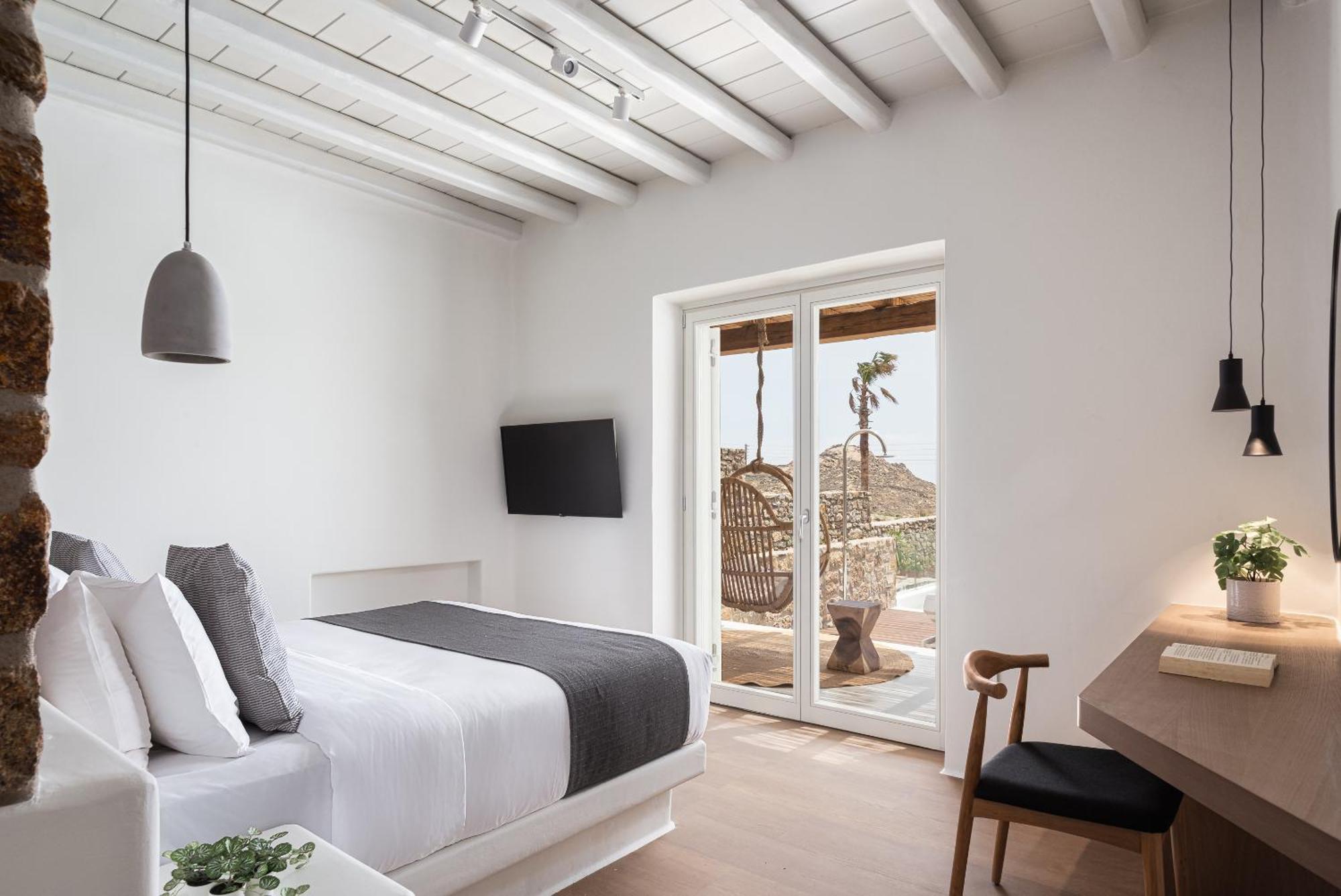 Zenial, In Kalafatis, Mykonos By Mykonos Agenda Mykonos Town