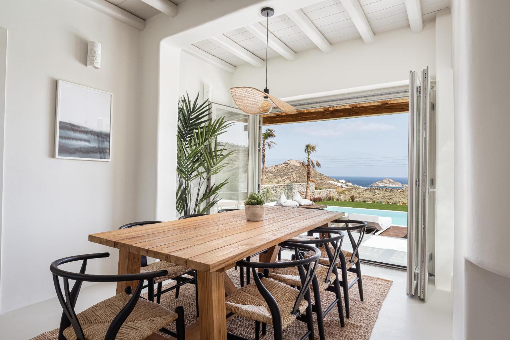 Villa Zenial, In Kalafatis, Mykonos By Mykonos Agenda *