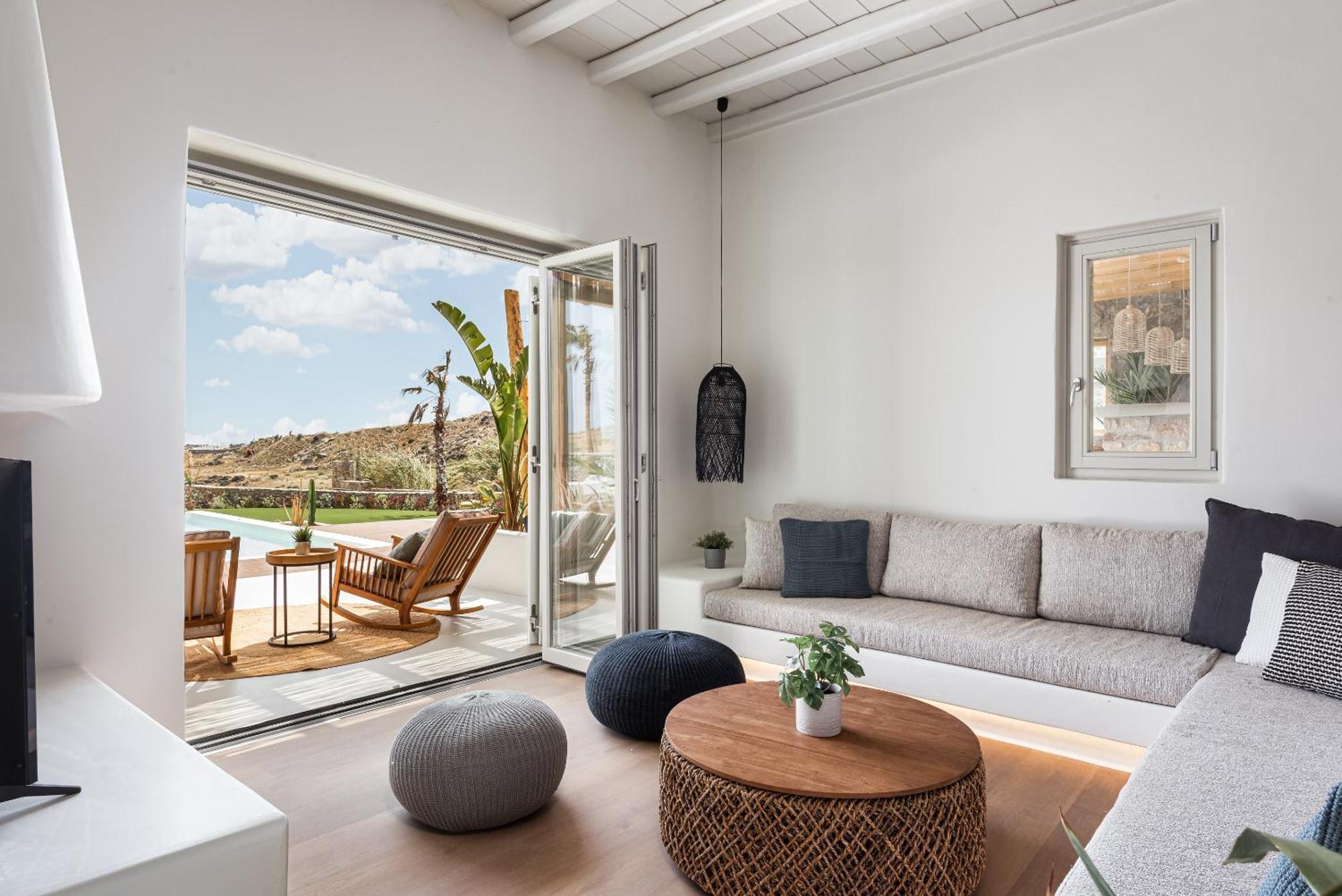 Zenial, In Kalafatis, Mykonos By Mykonos Agenda Villa Mykonos Town