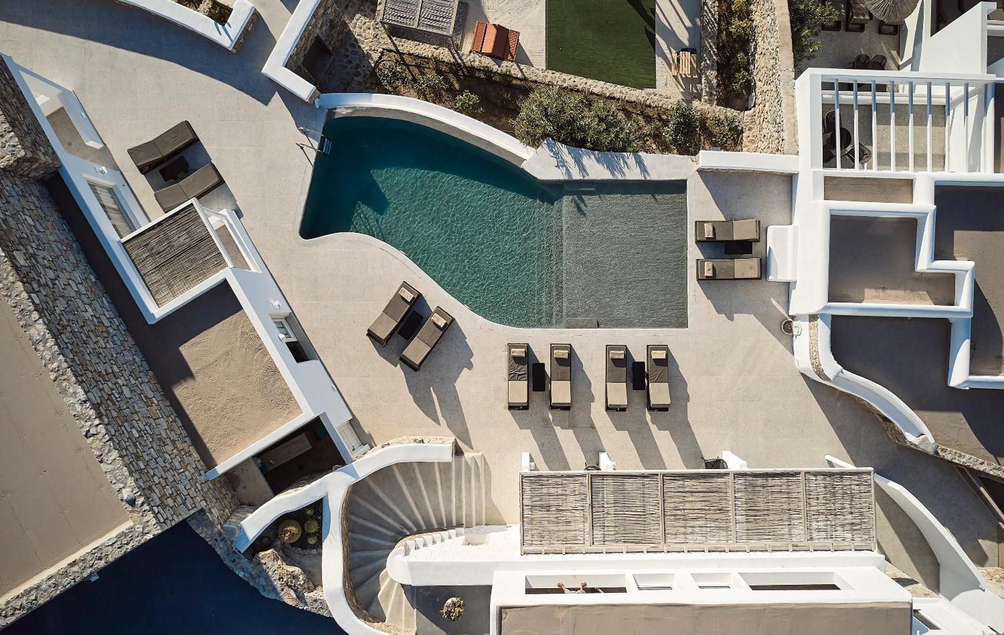 Hotel Amazon Mykonos &