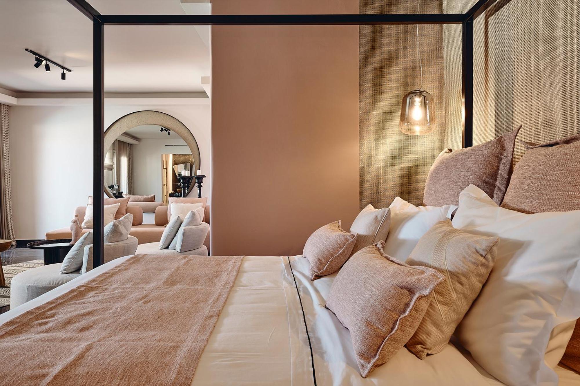 Amazon Mykonos & Hotel 5*