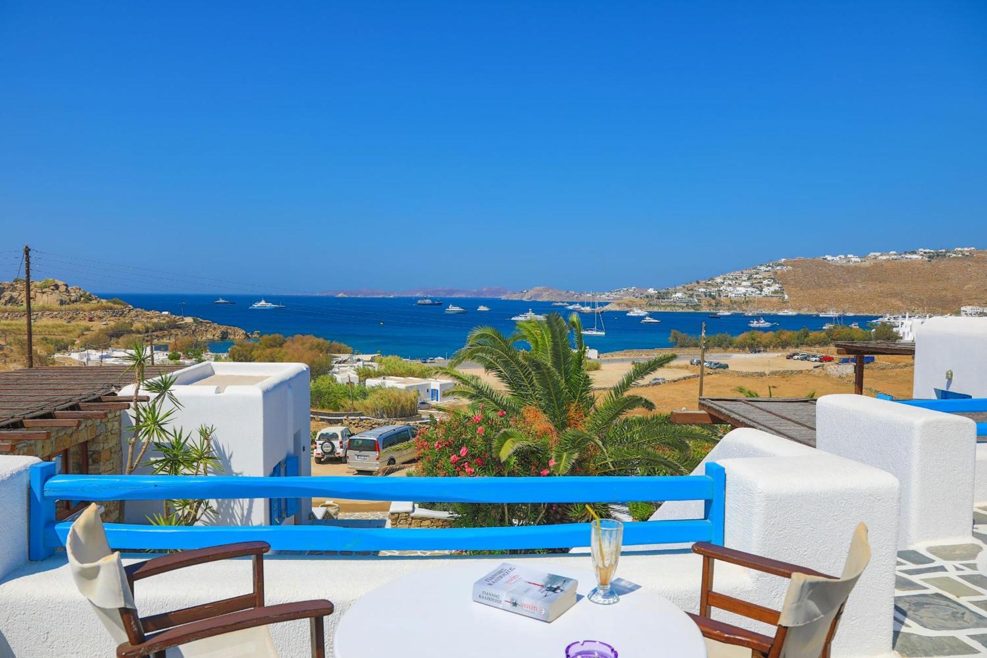 Aparthotel Maganos Strand Paraga