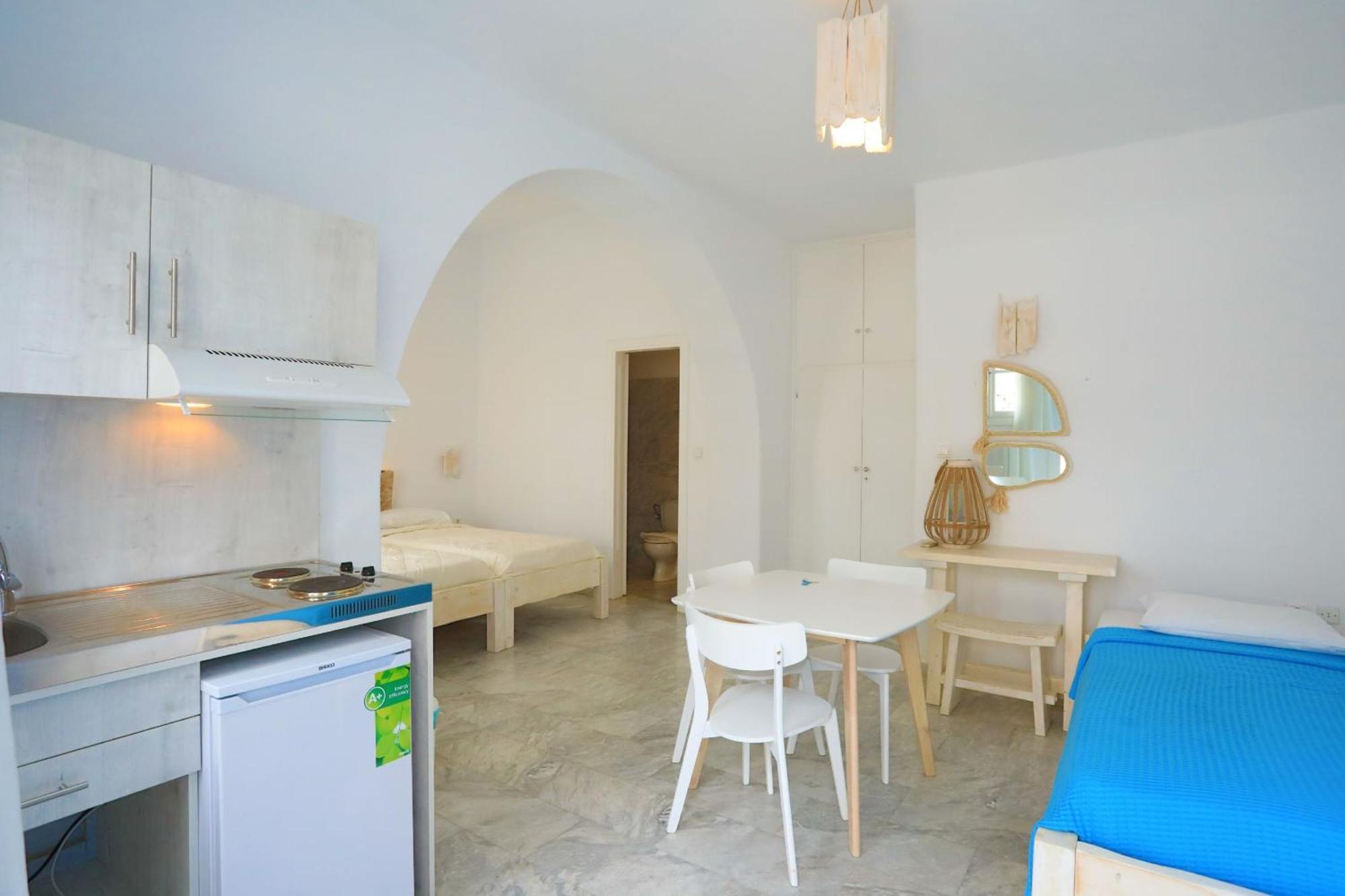 Aparthotel Maganos Strand Paraga