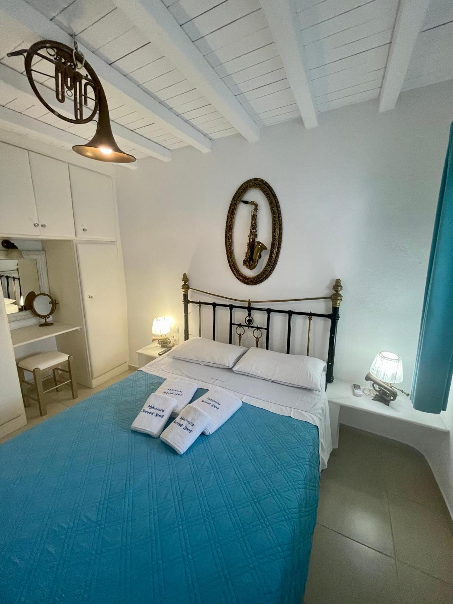 Mykonos Secret Spot Apartment