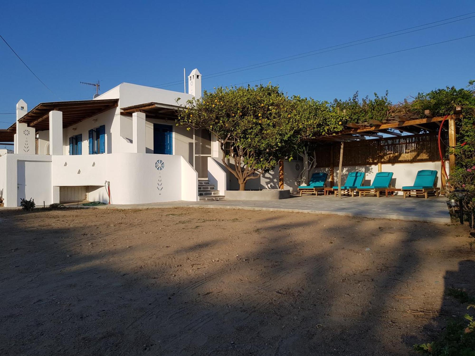 Bougainvillea House - Mykonos Casa de férias Mykonos Town