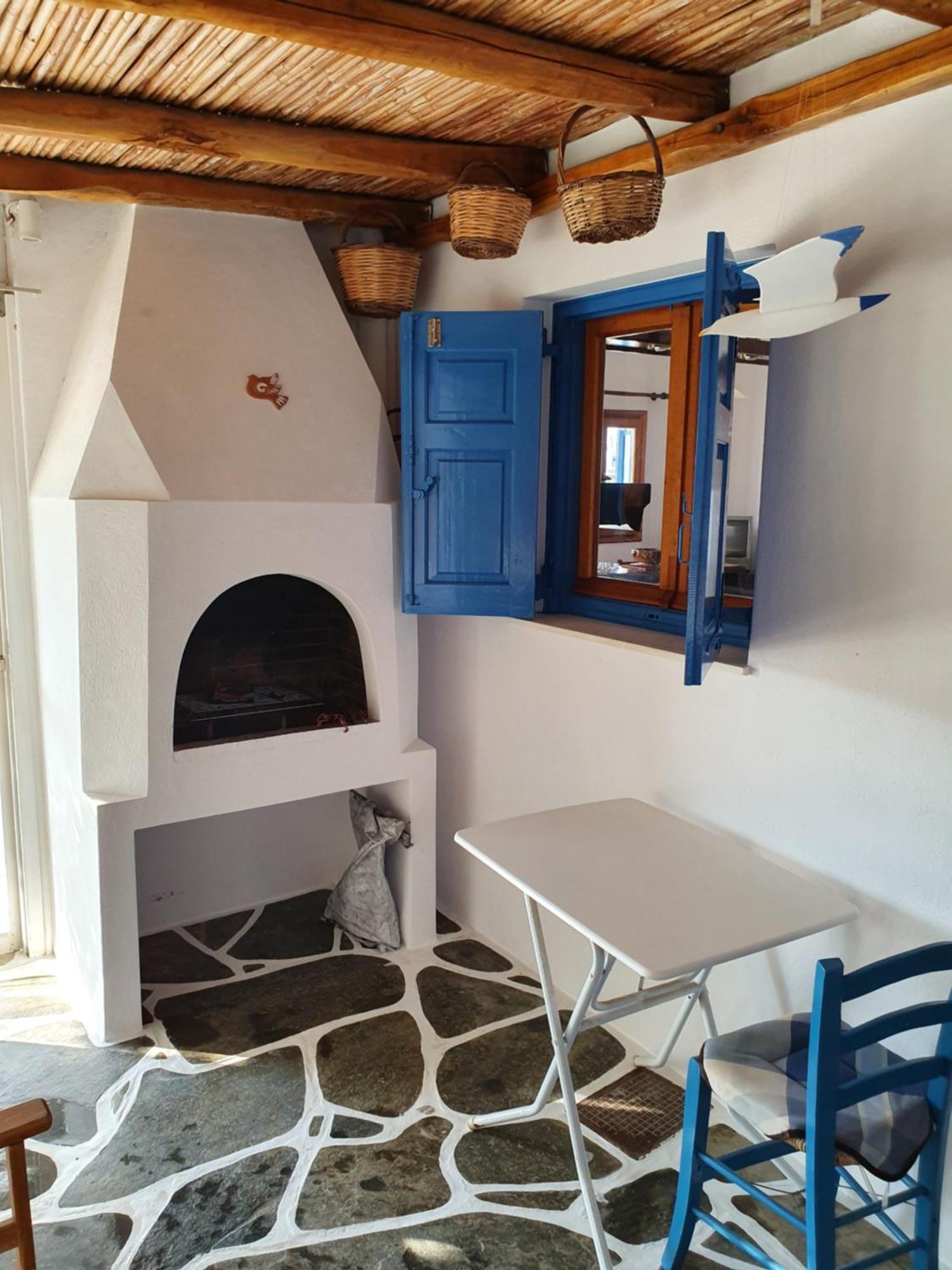 Bougainvillea House - Mykonos Casa de férias