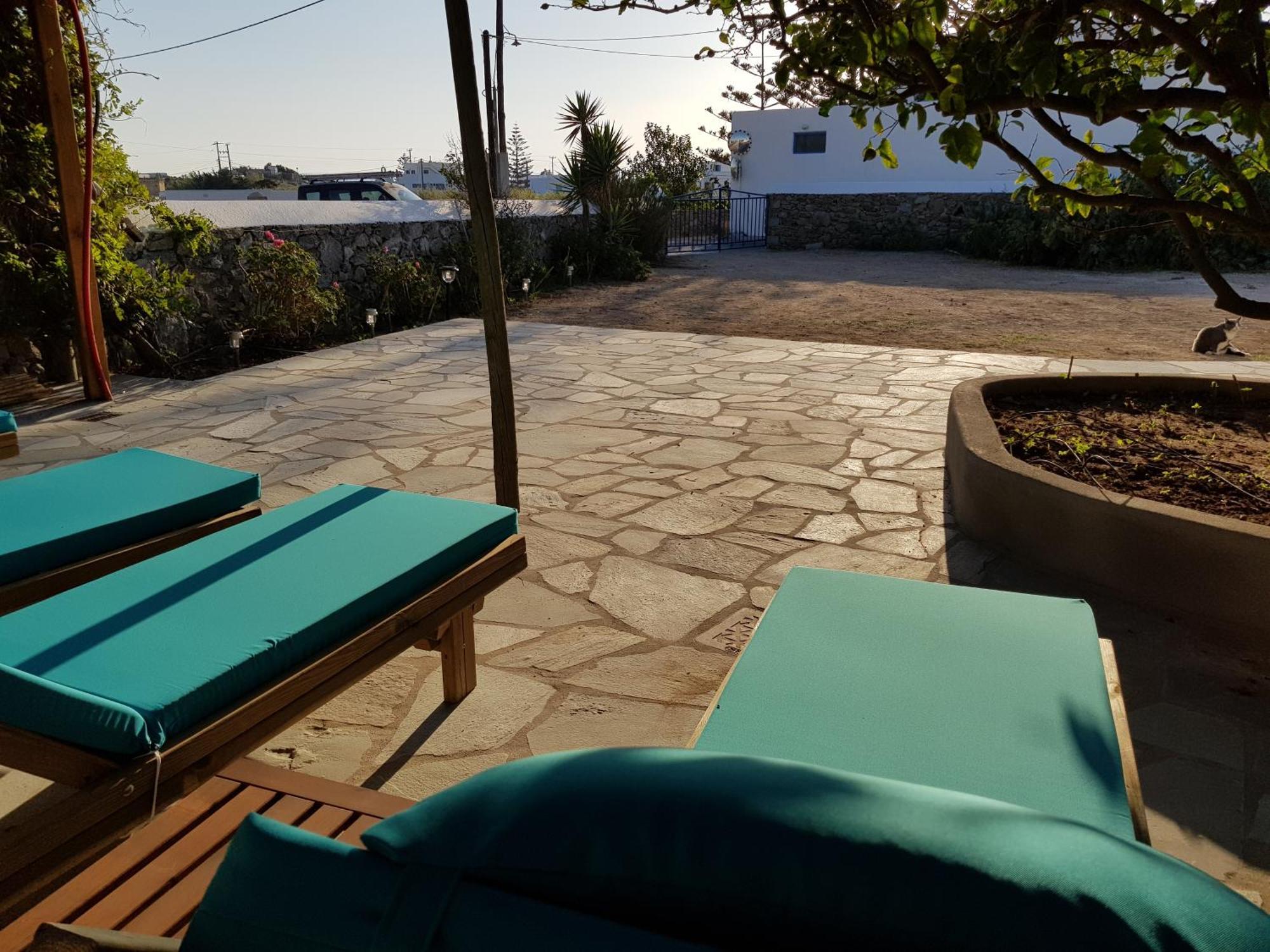 Casa de férias Bougainvillea House - Mykonos