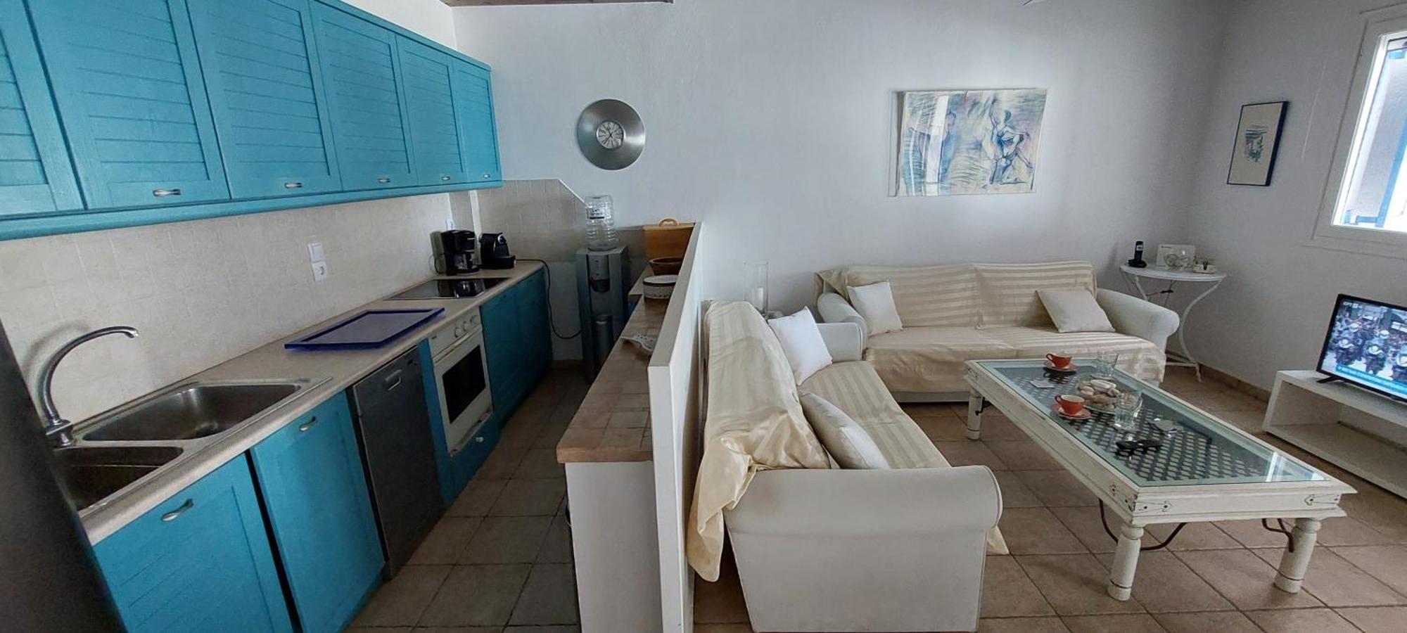 Holiday home Mykonian House With Shared Pool *