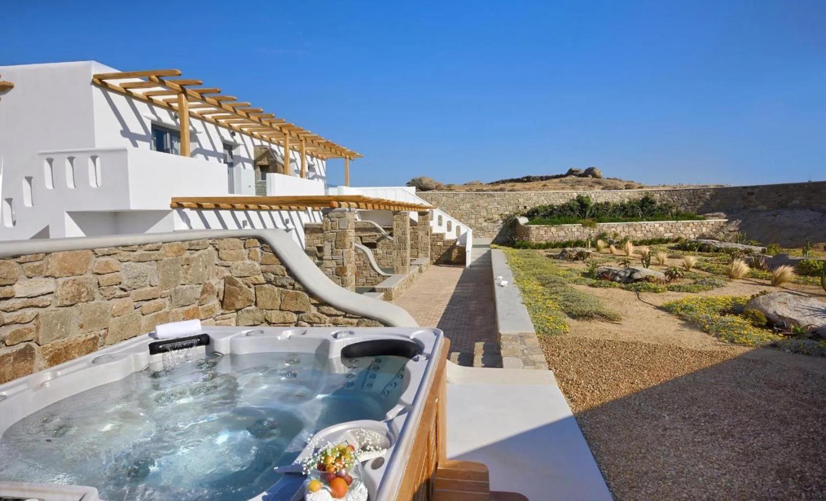 Aparthotel Granite Village Mykonos