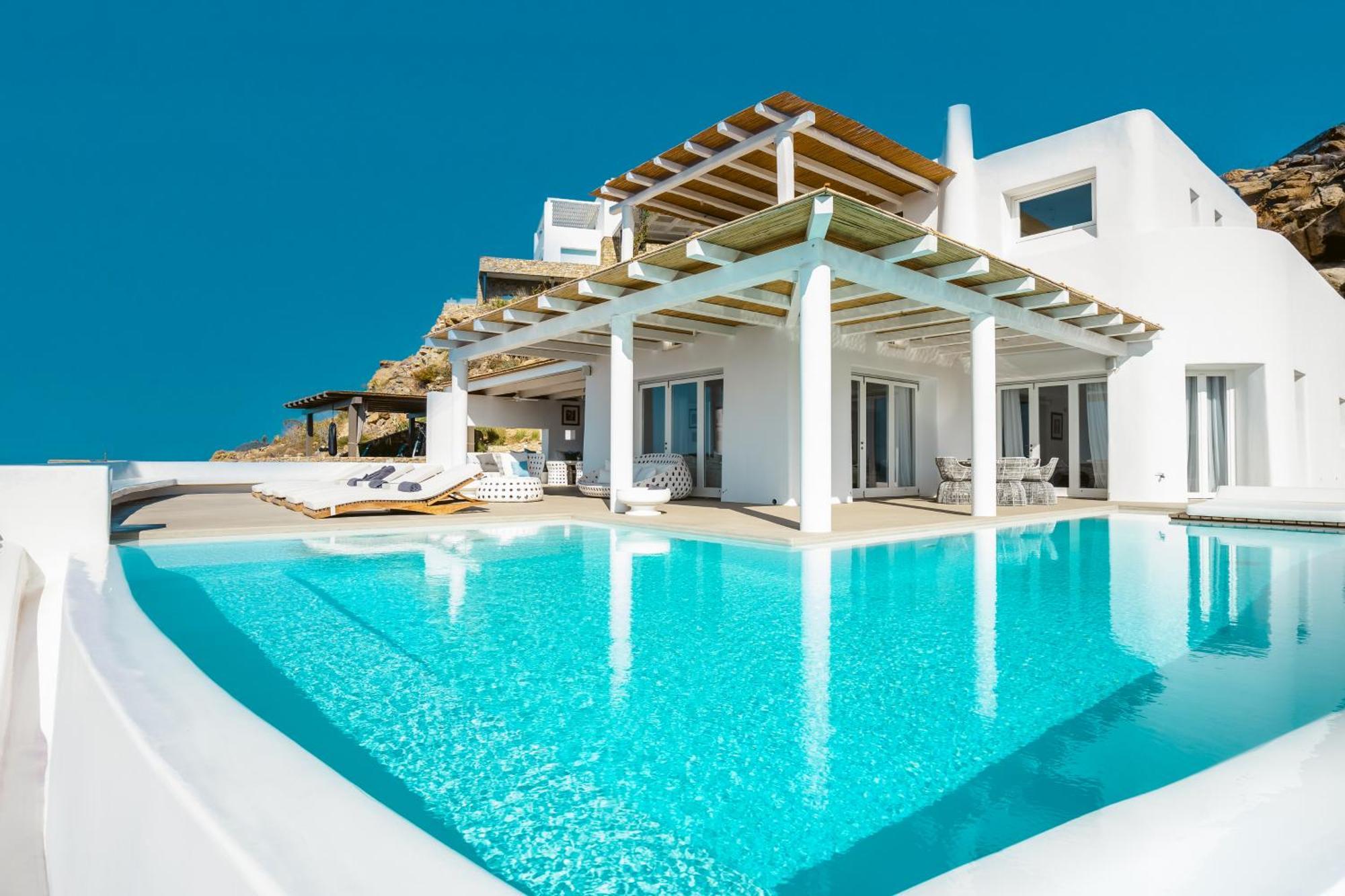 Villa Vogue Mykonos Mykonos Town