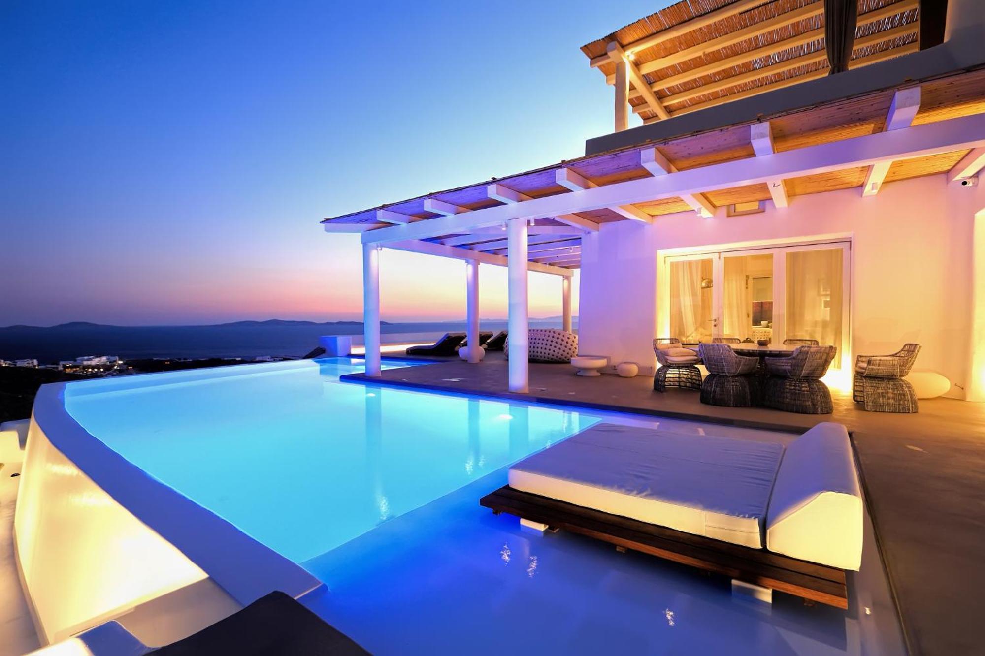 Villa Vogue Mykonos Mykonos Town