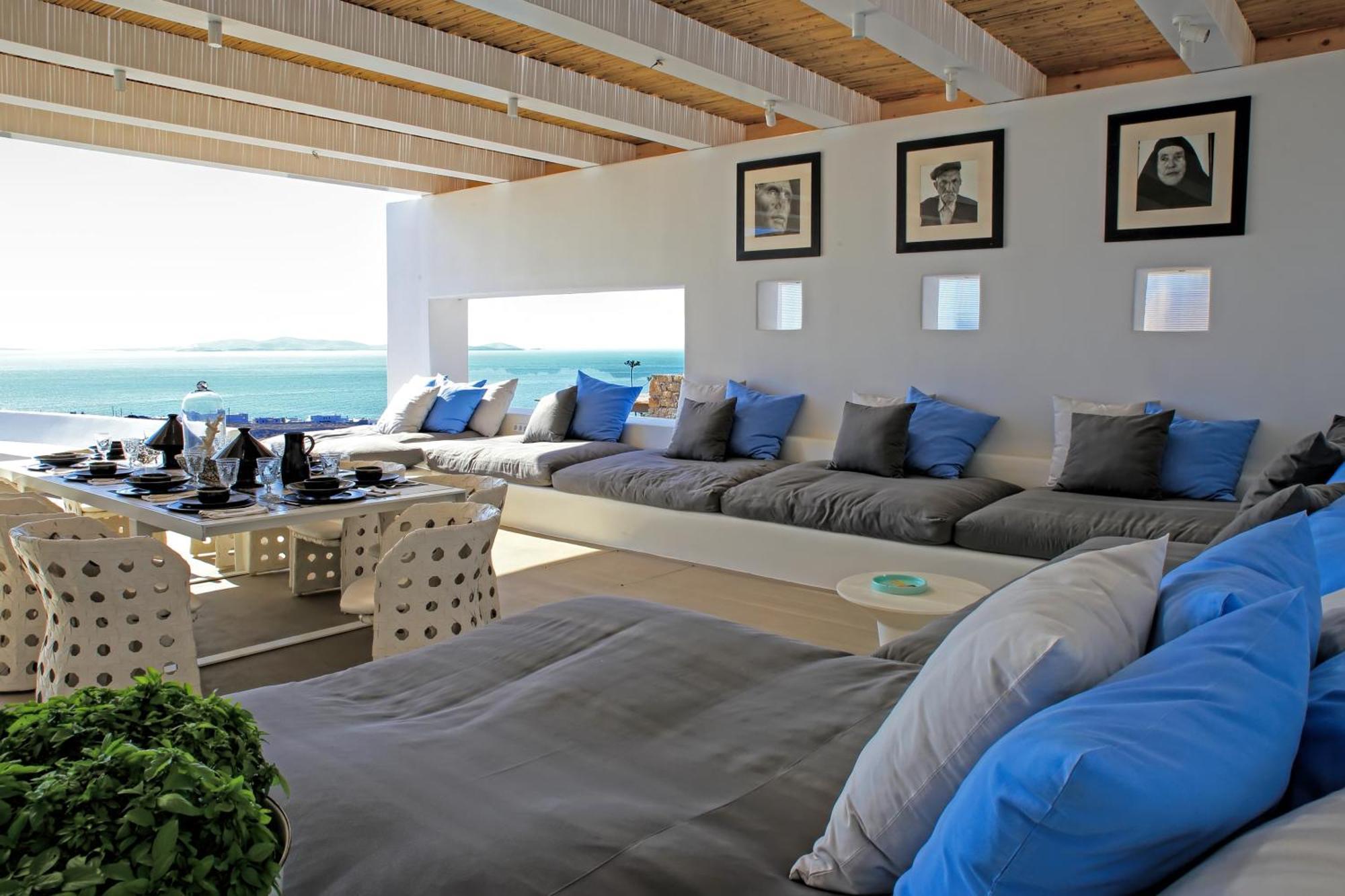 Villa Vogue Mykonos *
