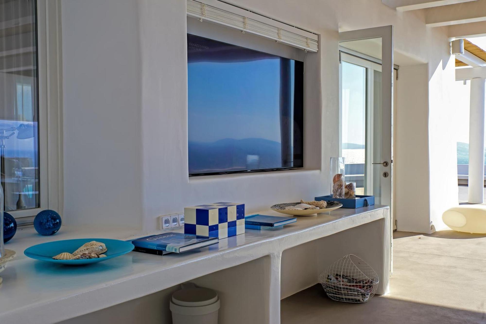 Vogue Mykonos Villa *