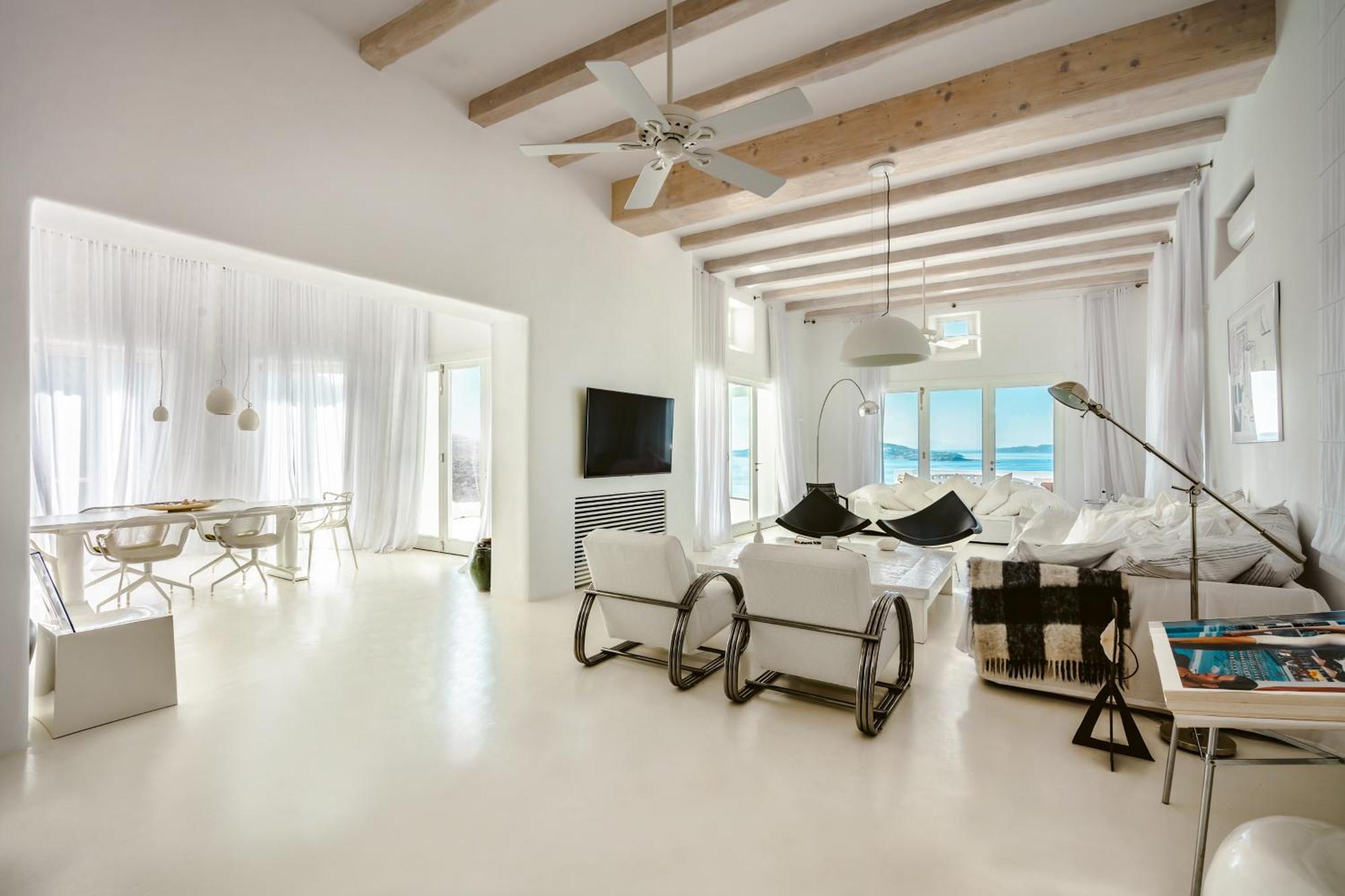 Villa Vogue Mykonos Mykonos Town