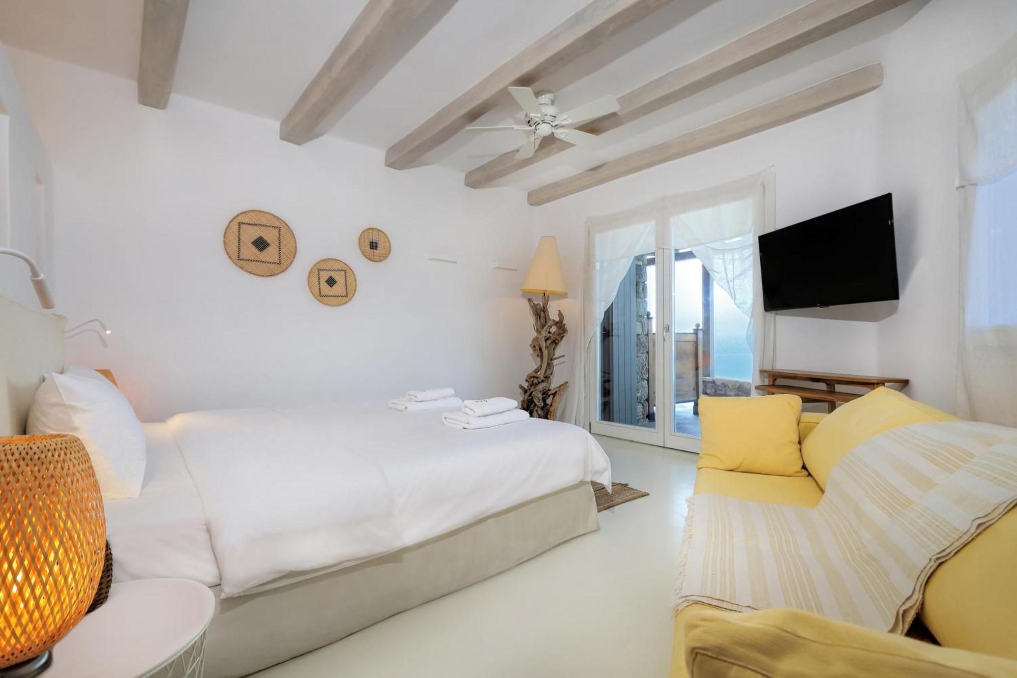 Vogue Mykonos Villa Mykonos Town