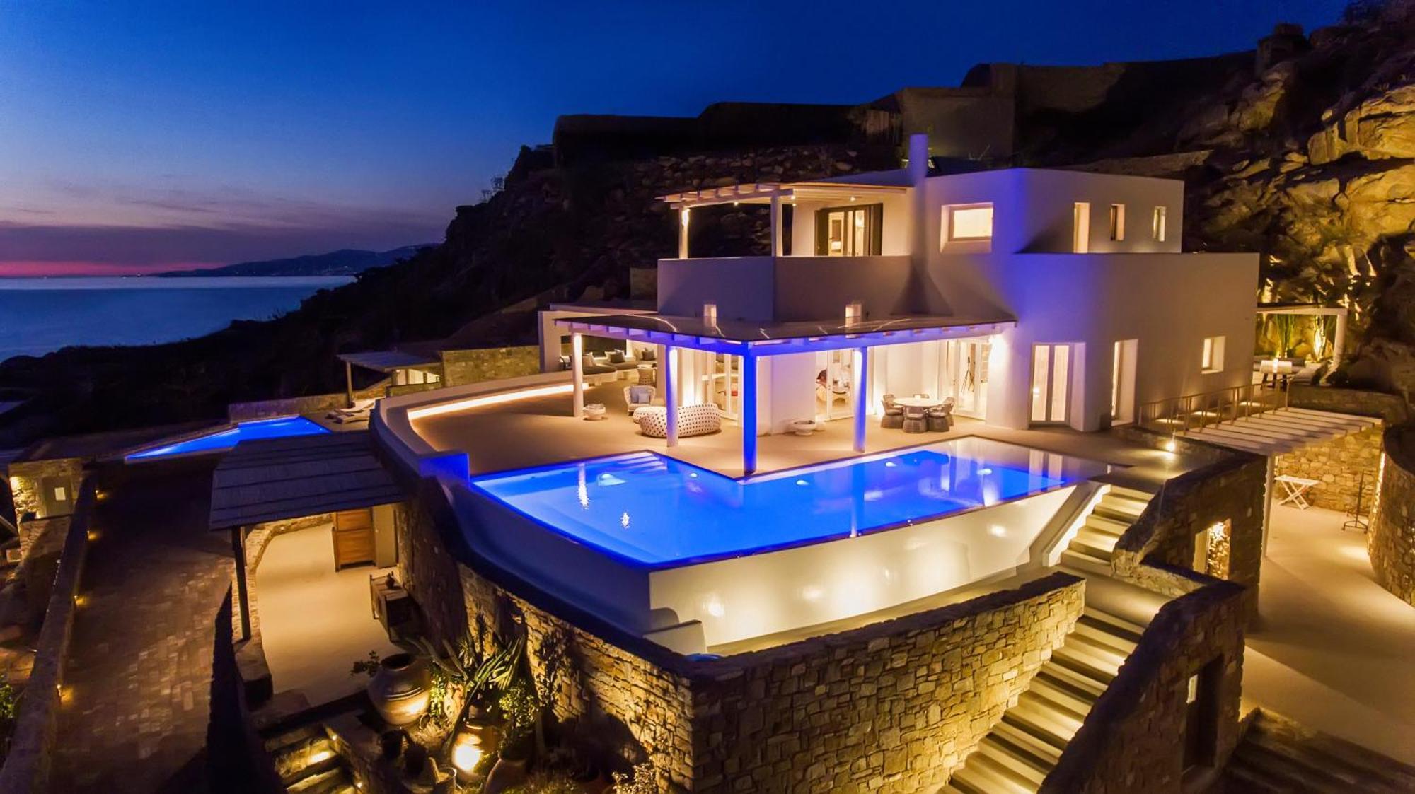Villa Vogue Mykonos