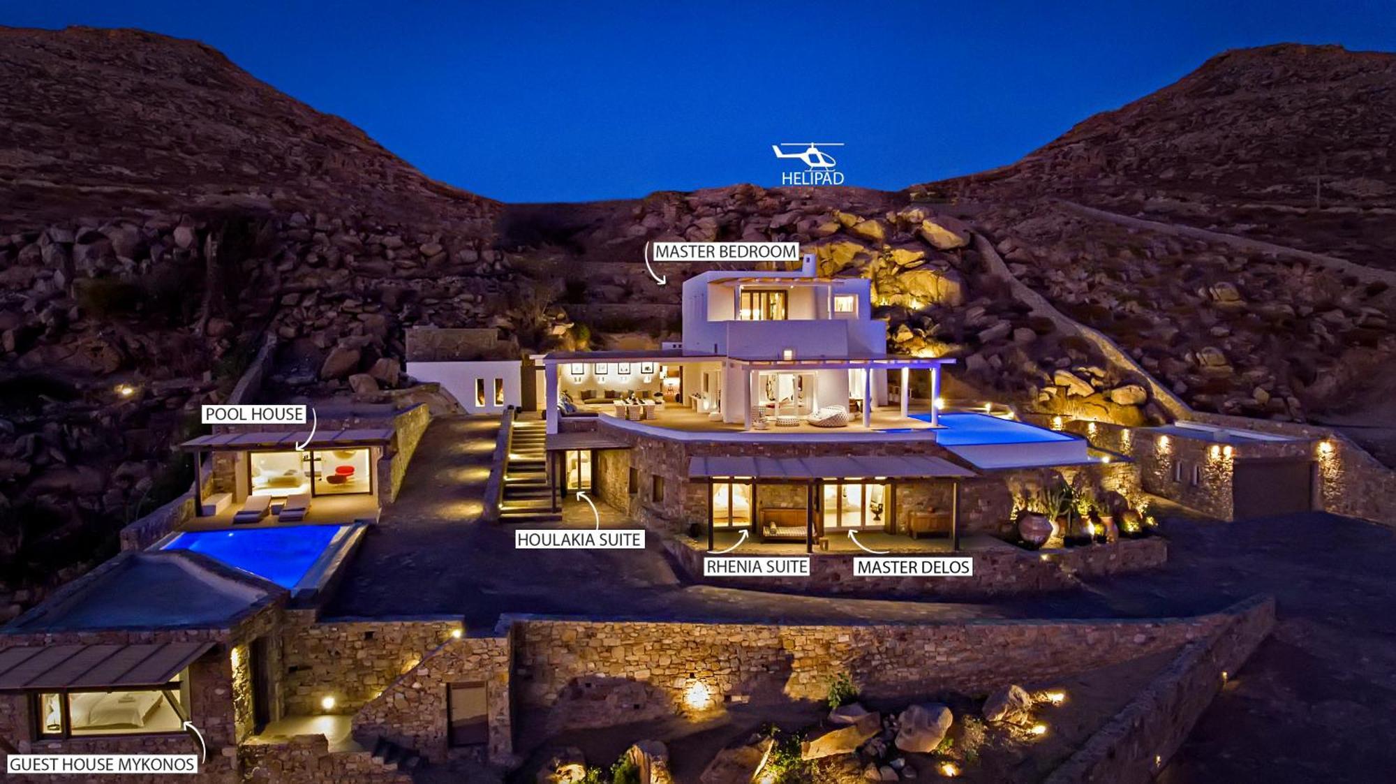 Villa Vogue Mykonos *