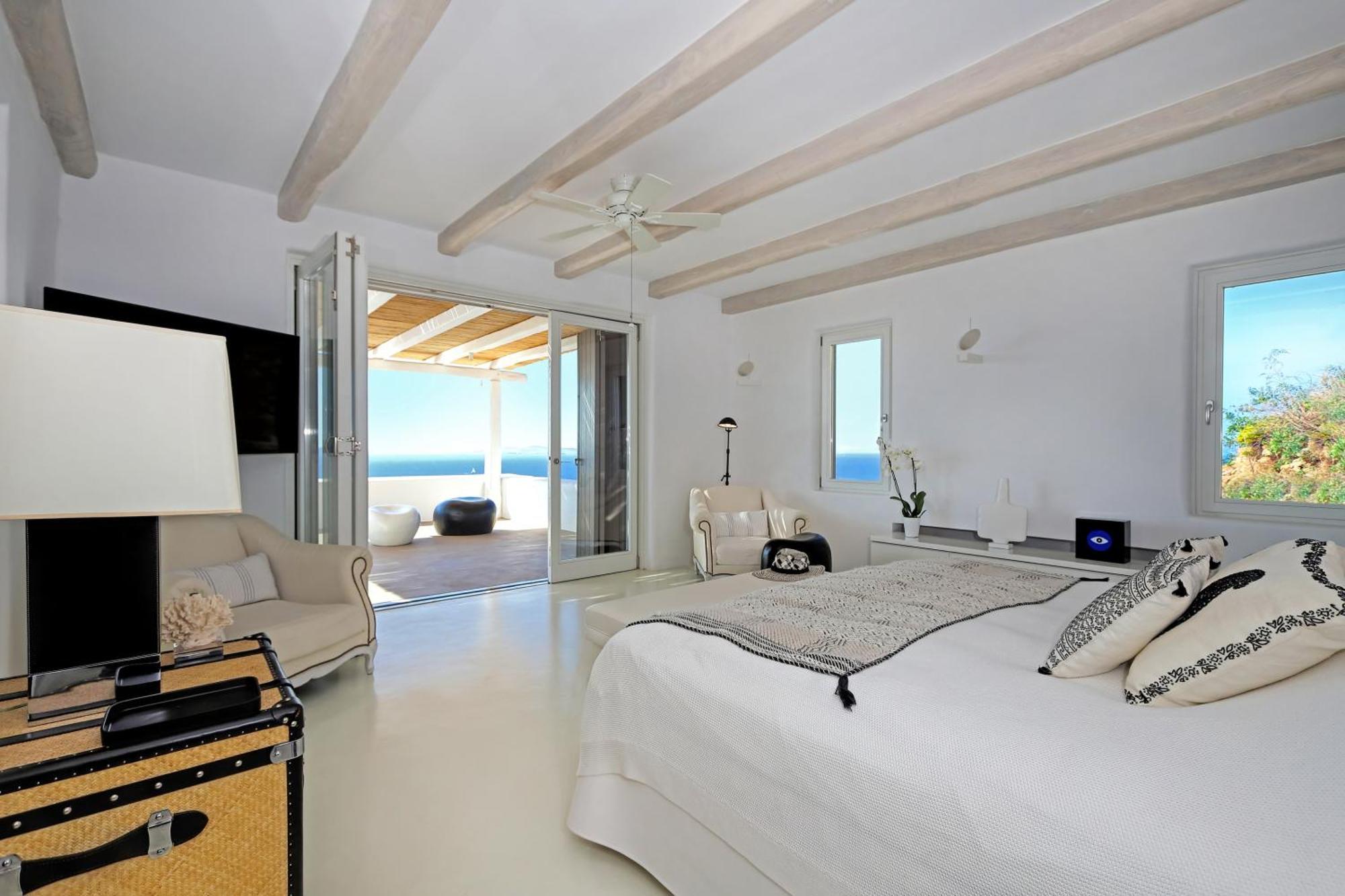 Vogue Mykonos Villa *