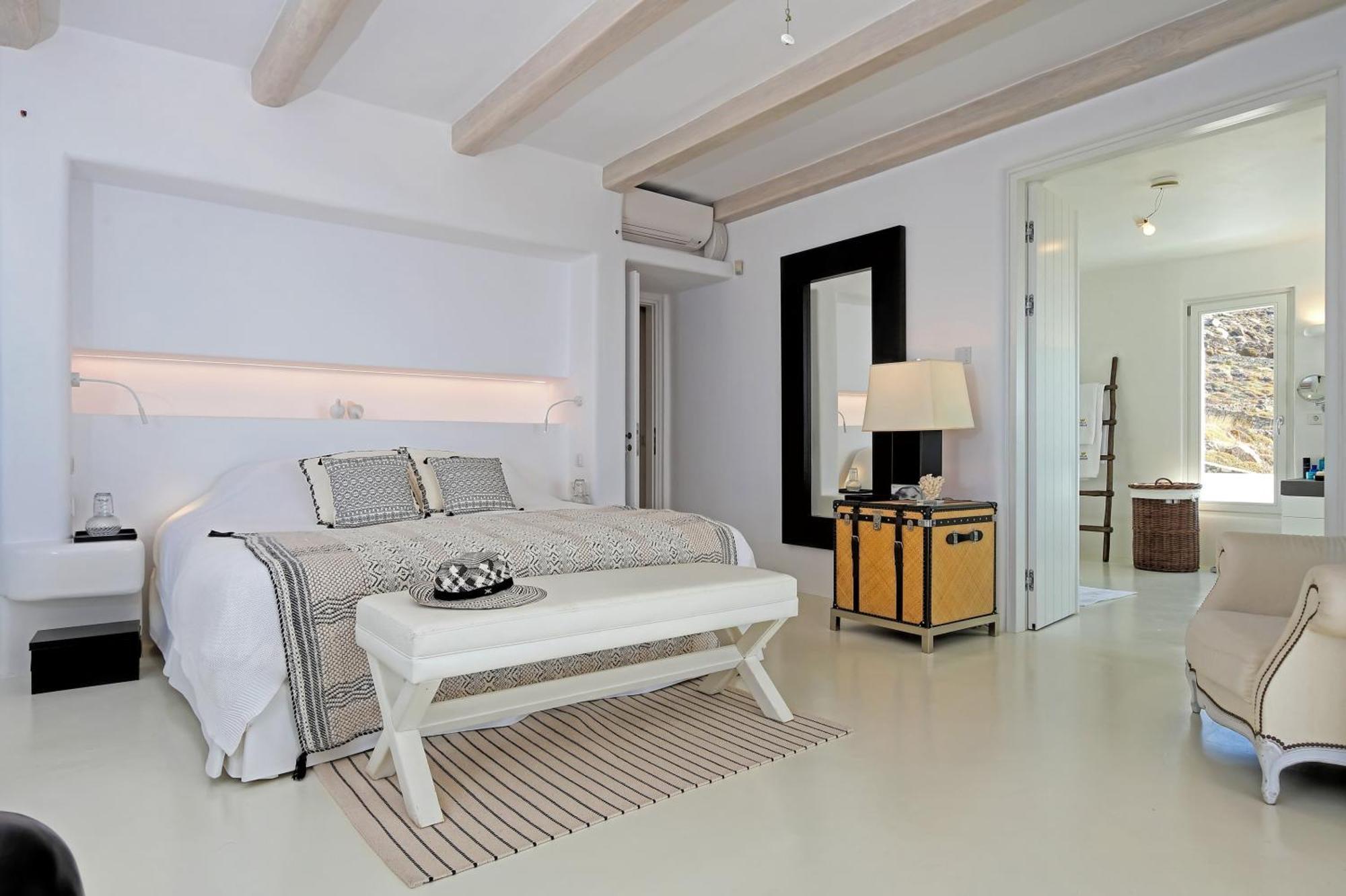Vogue Mykonos Villa Mykonos Town