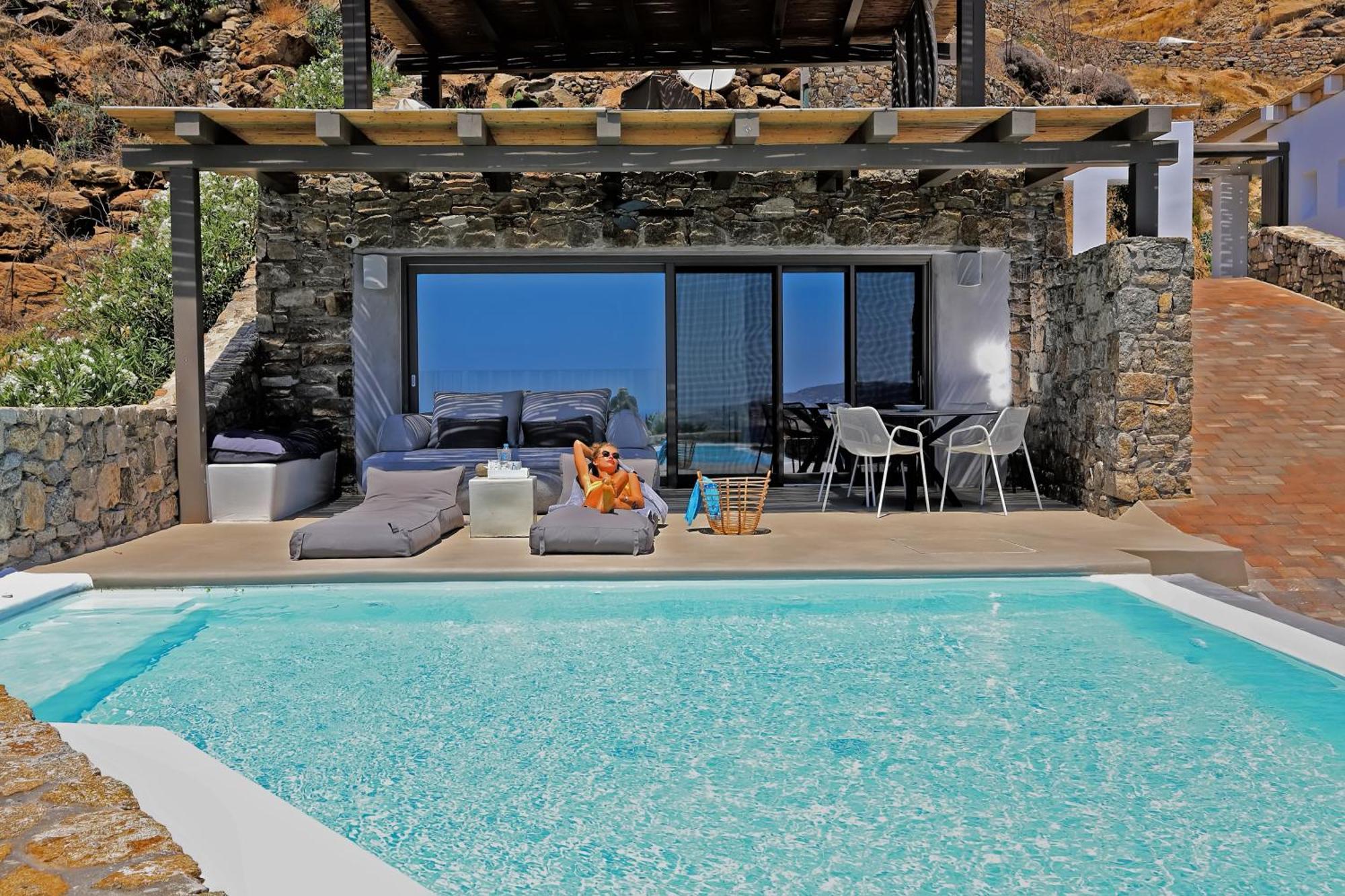 Vogue Mykonos Villa *