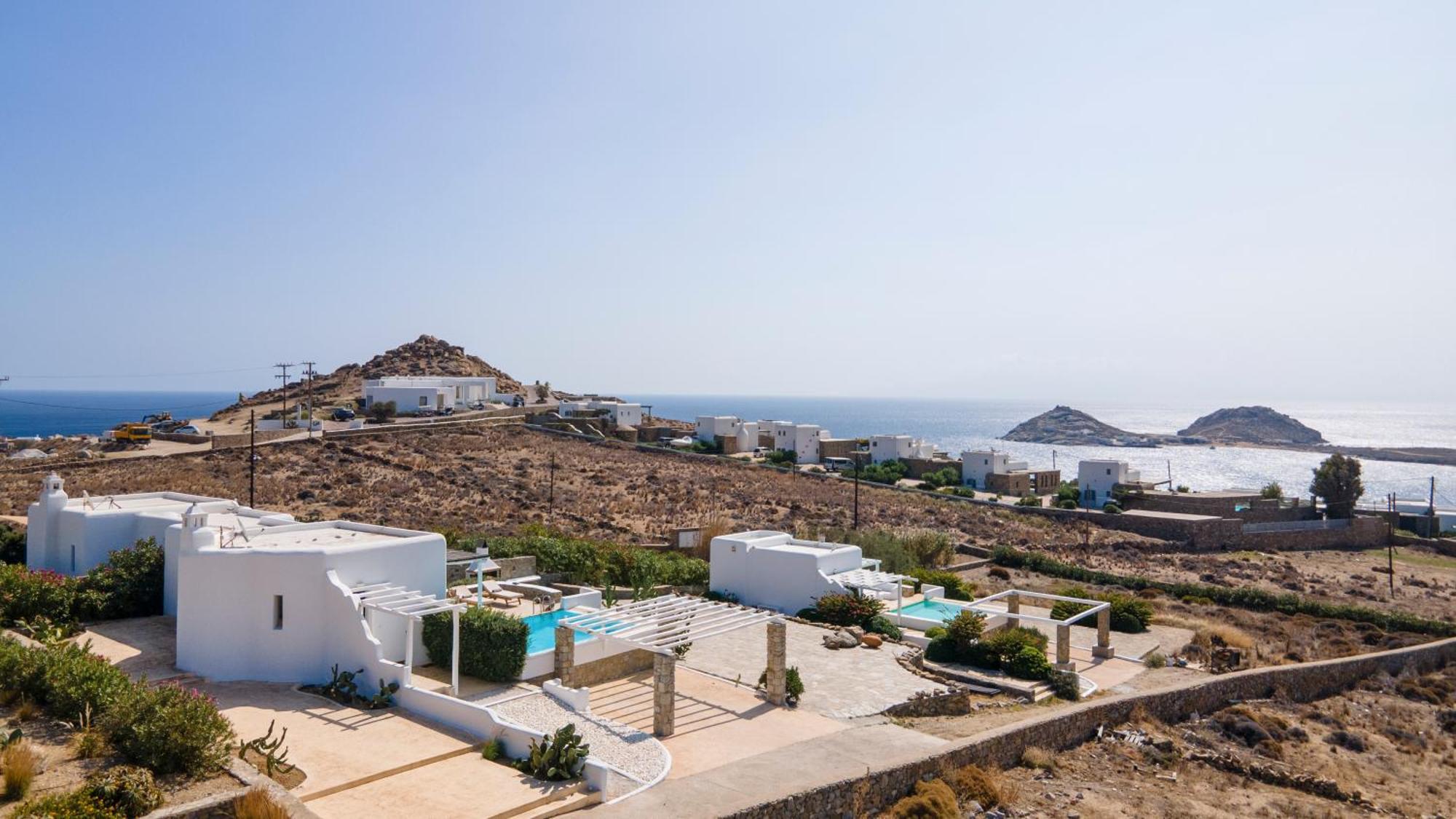 Villa Ocean Blue By Llb - In 6min Walking