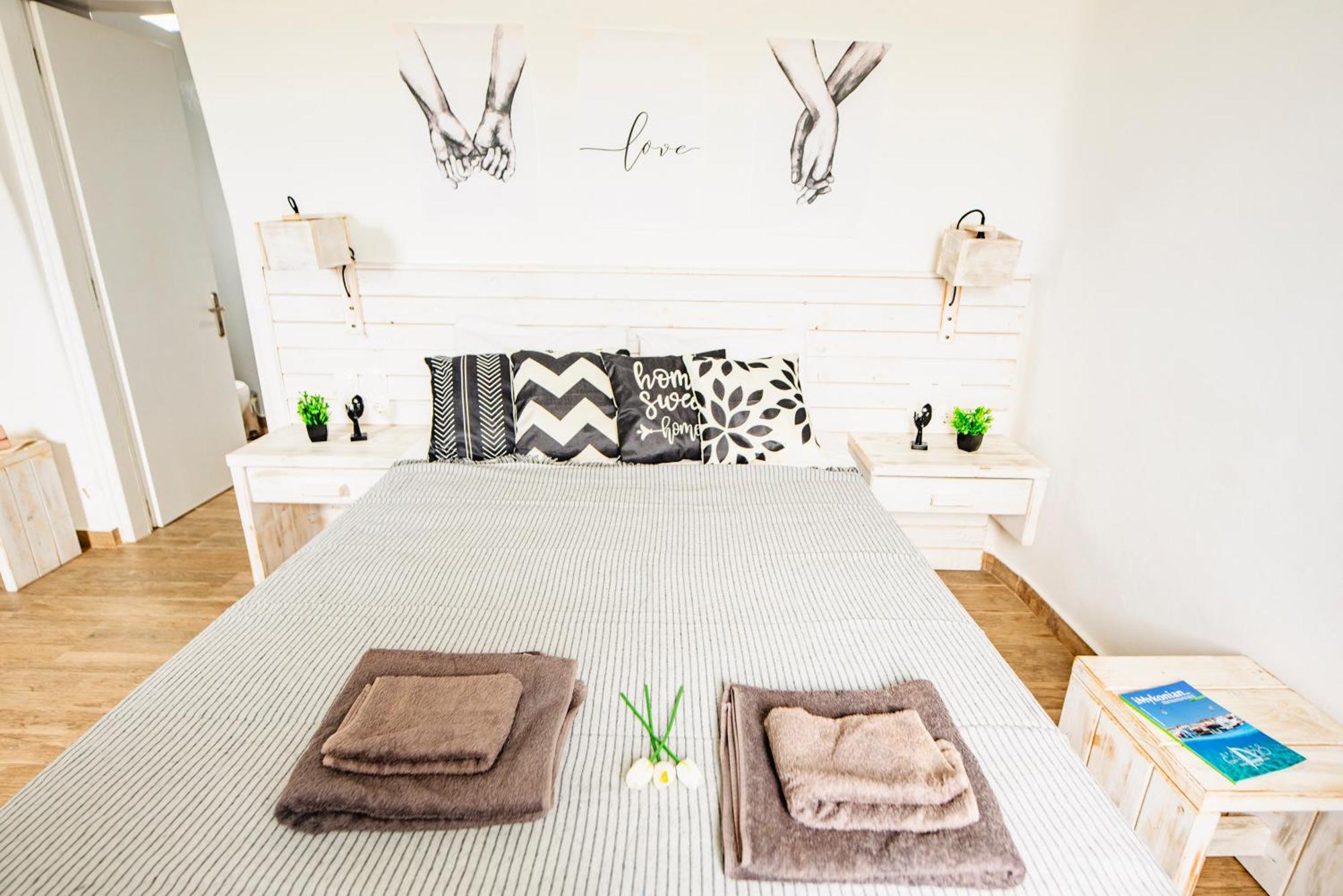 Apartment Opus Agios Stefanos (Mykonos)