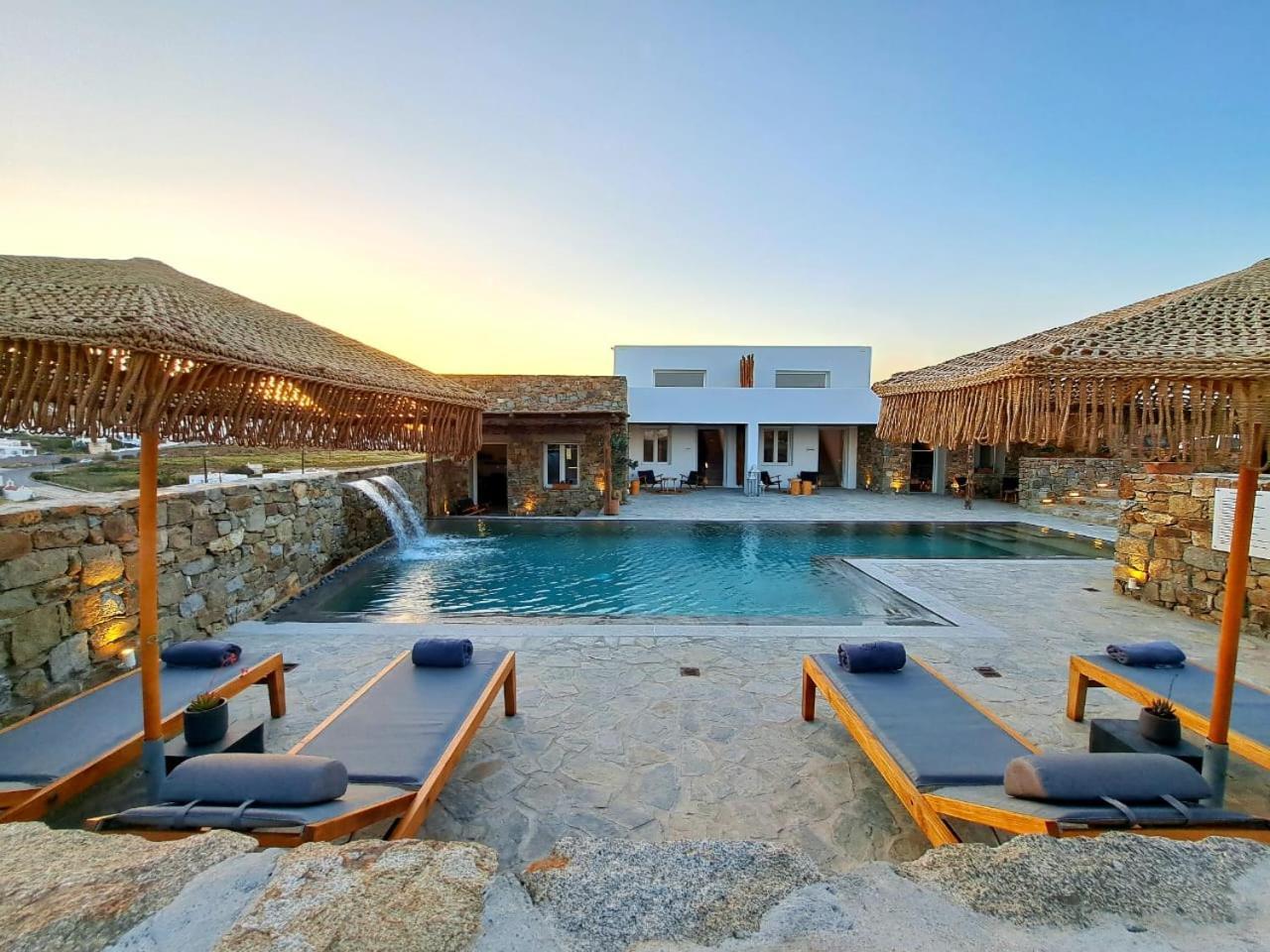 Casa Vento Apartment Ano Mera