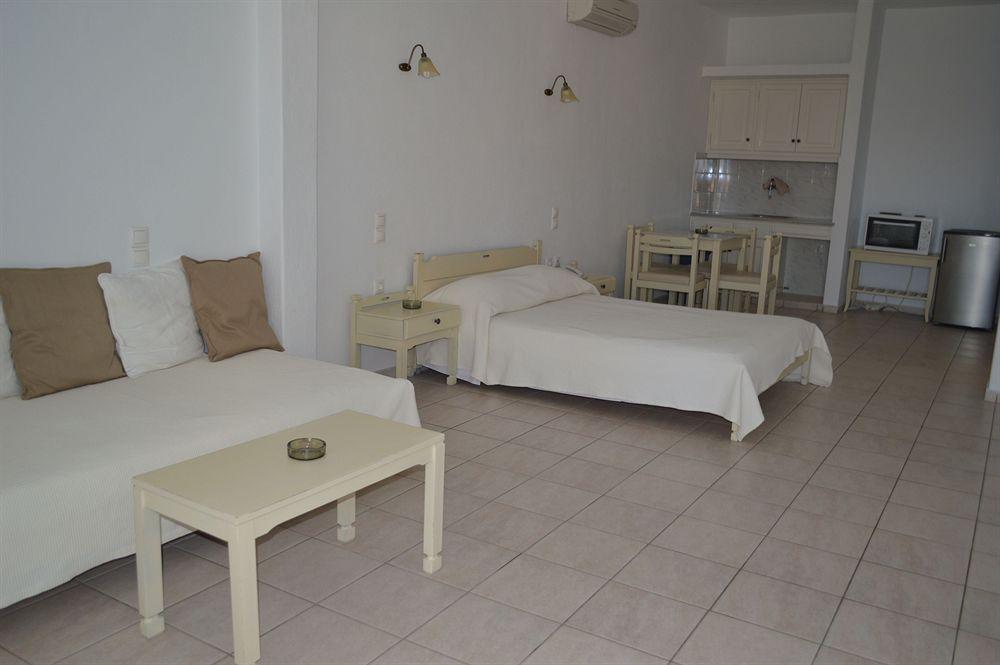 Aparthotel Panthea Agios Ioannis Diakoftis