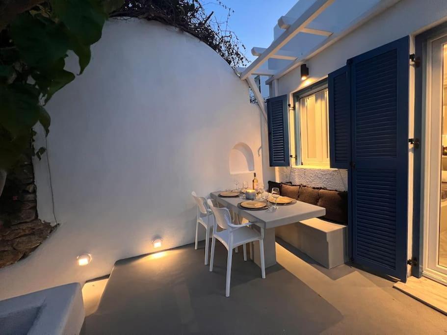 Apartment “myrto” Apartments- Ornos