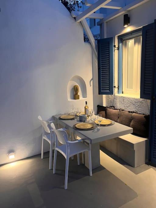 “myrto” Apartments- Ornos Apartment Mykonos Town