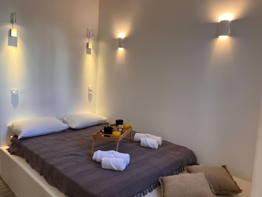 Apartment “myrto” Apartments- Ornos Mykonos Town
