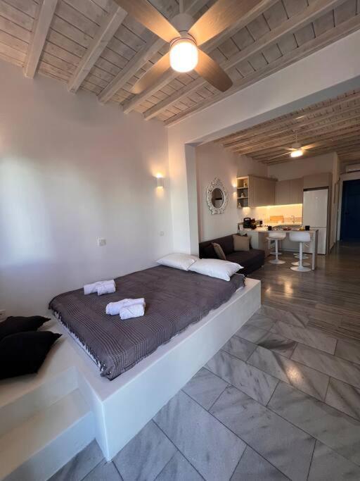 “myrto” Apartments- Ornos Apartment *