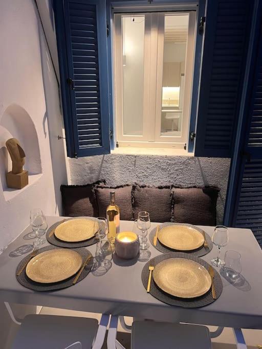 Apartment “myrto” Apartments- Ornos Mykonos Town