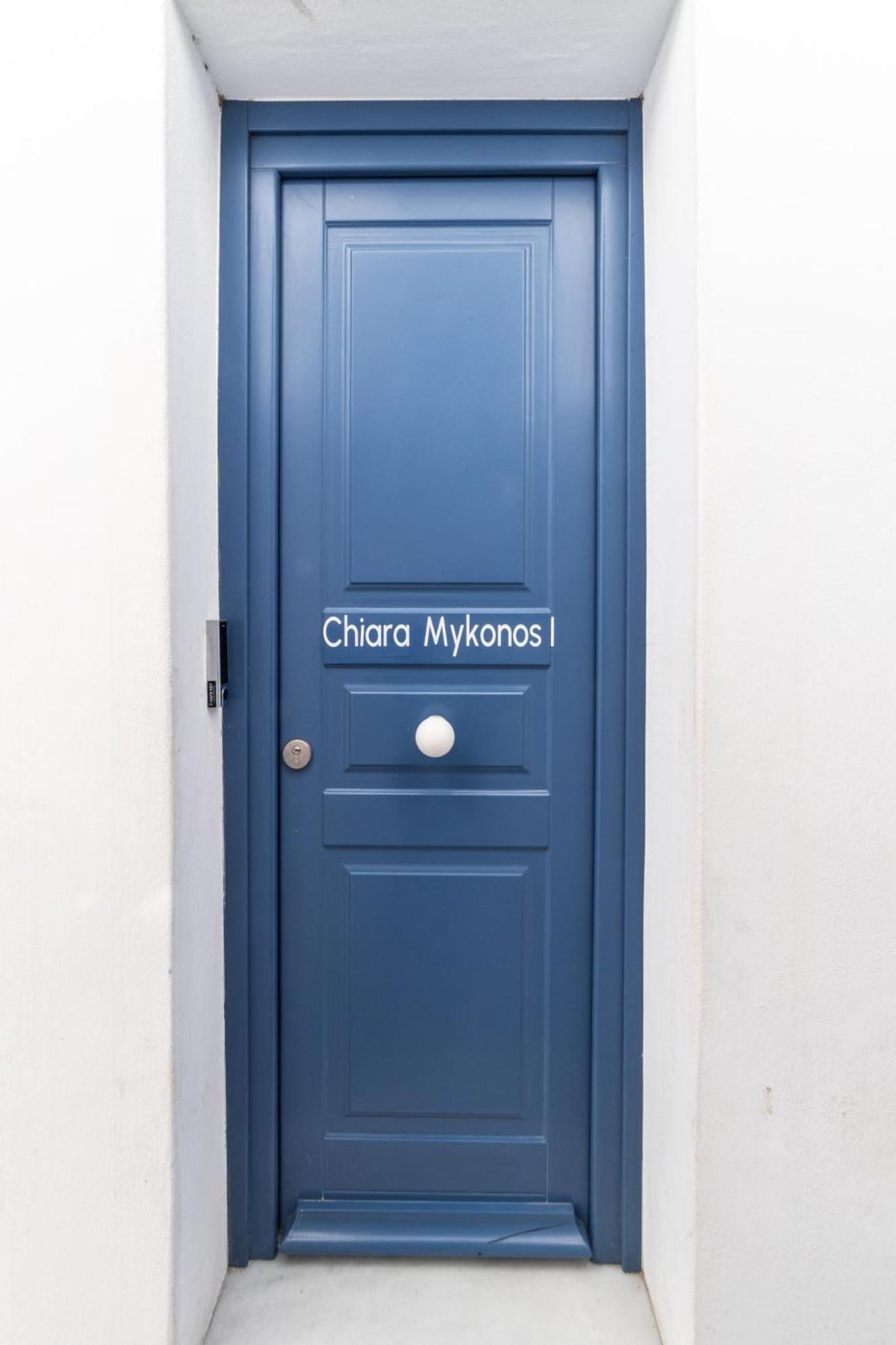 Chiara Mykonos * Mykonos Town
