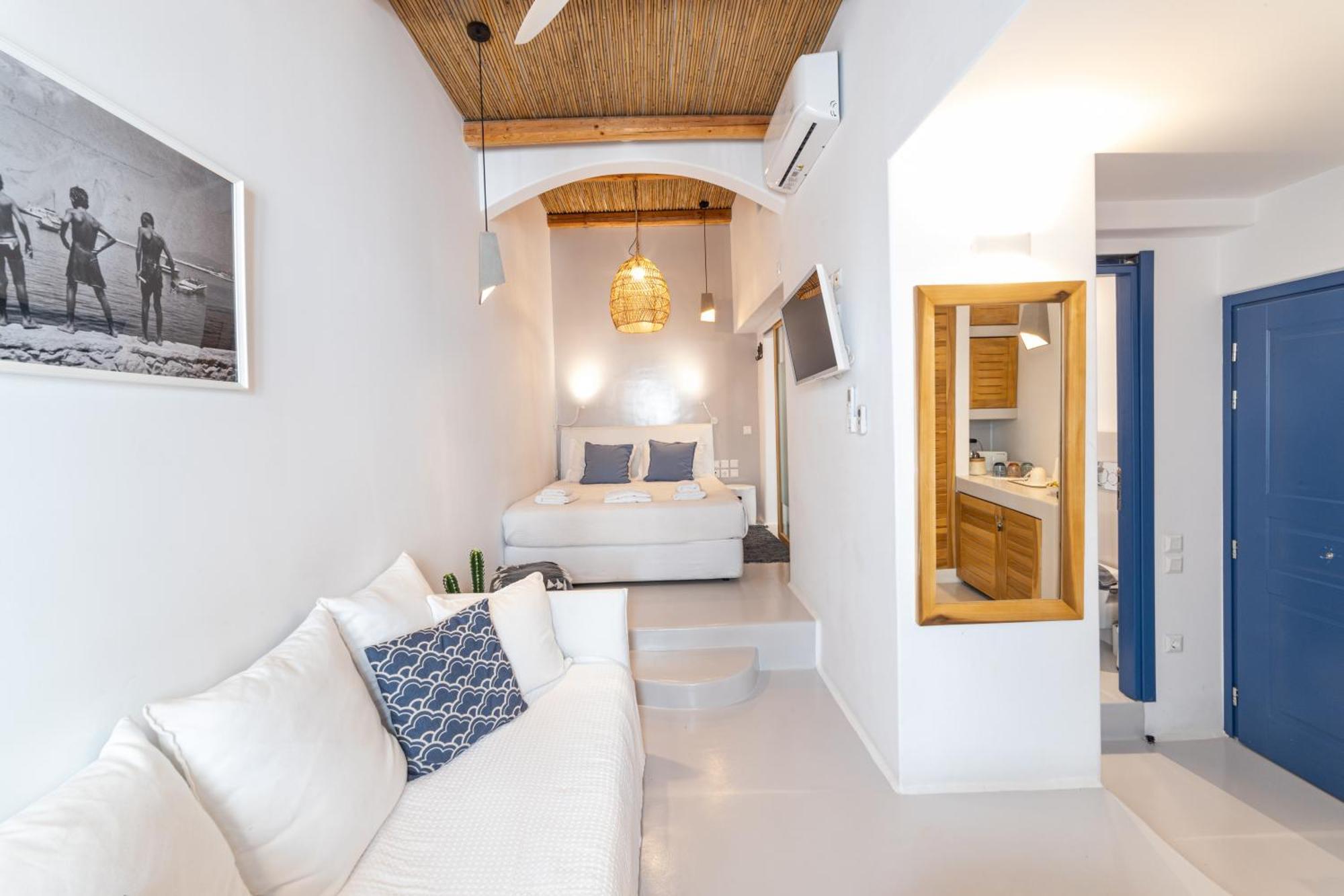 Chiara Mykonos Apartment *