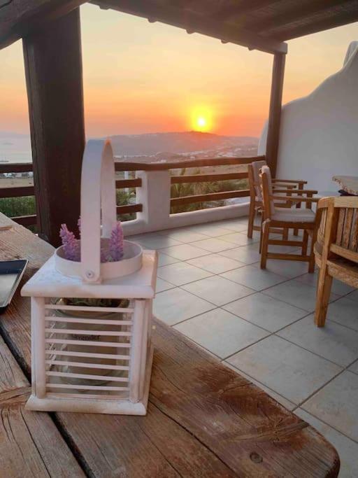Nafsika 4bedroom Sea View House Pousada *