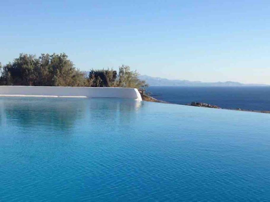 Nafsika 4bedroom Sea View House *