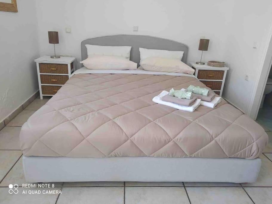 Nafsika 4bedroom Sea View House * Mykonos Town