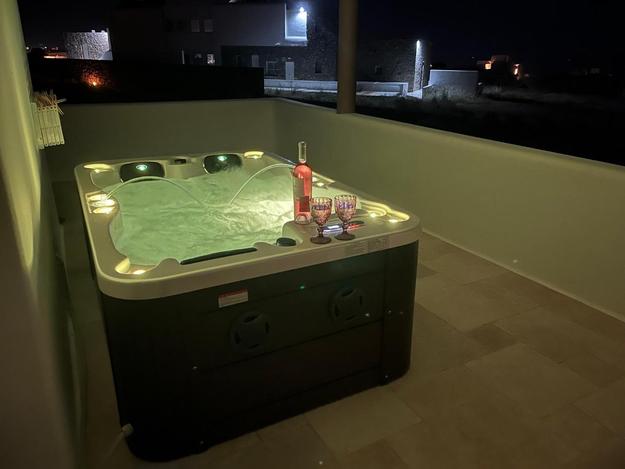 Gaia Mykonos & Appartement *