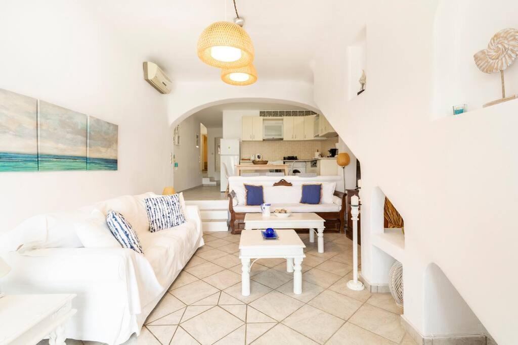Sea And Sun House At Platys Gialos (Mykonos)