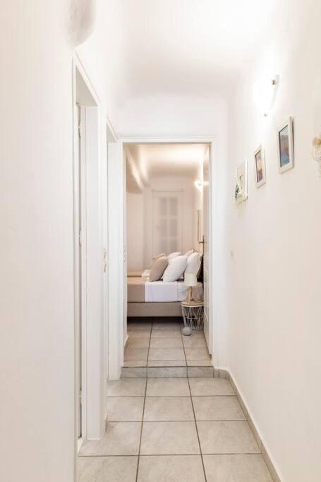 Vakantiehuis Sea And Sun House At Platys Gialos (Mykonos)