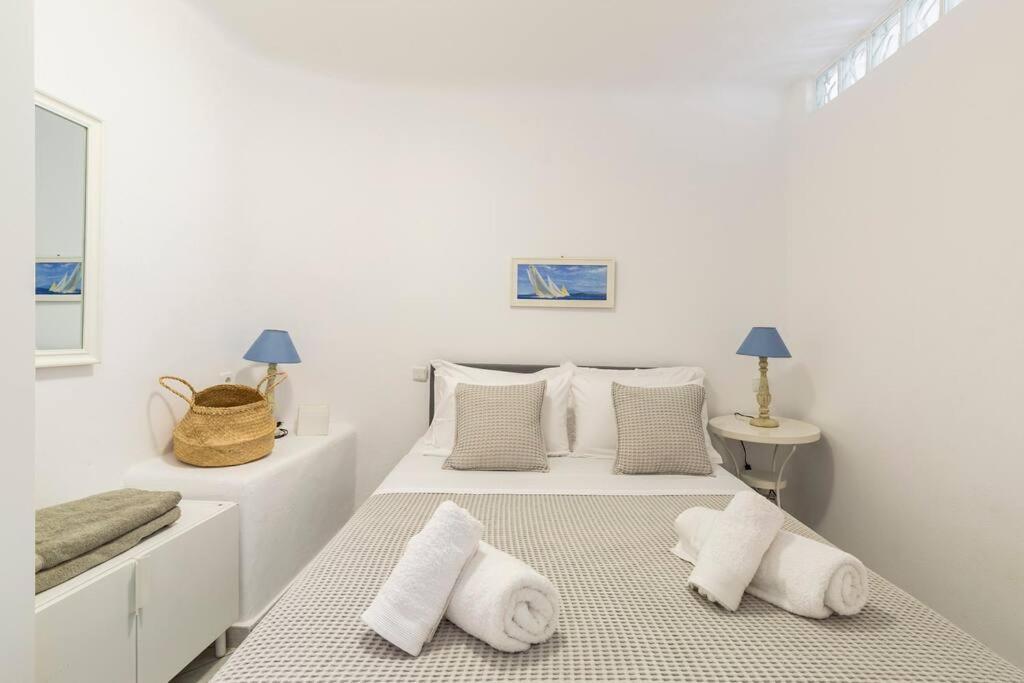 Sea And Sun House At Vakantiehuis *