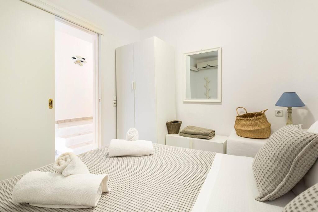 Vakantiehuis Sea And Sun House At Platys Gialos (Mykonos)