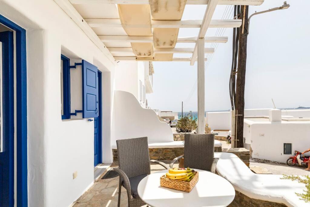Sea And Sun House At