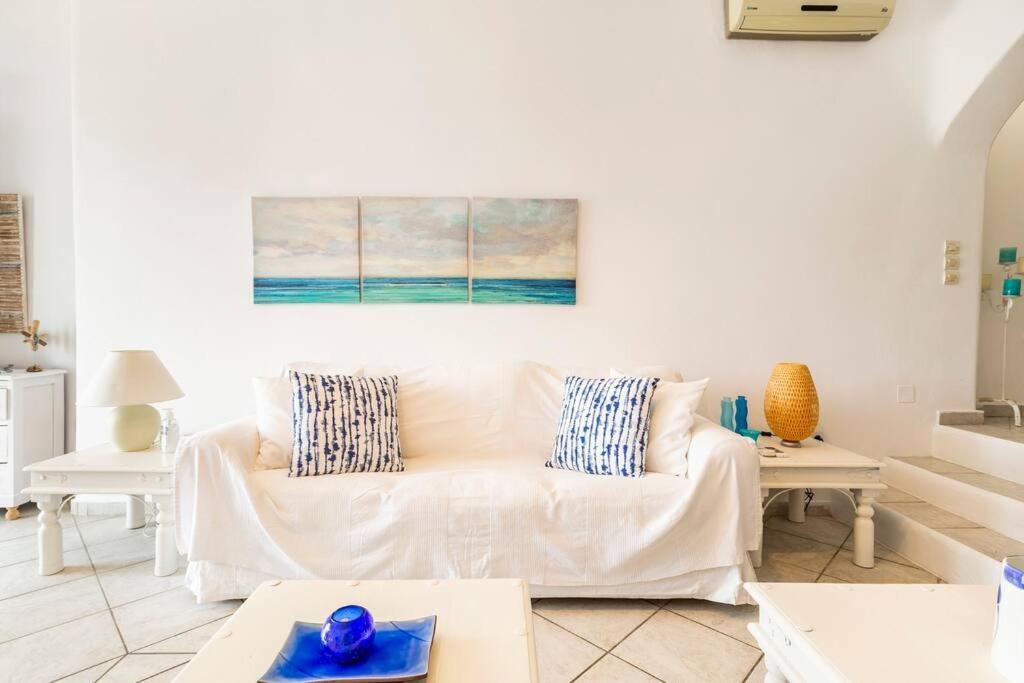 Sea And Sun House At Vakantiehuis *
