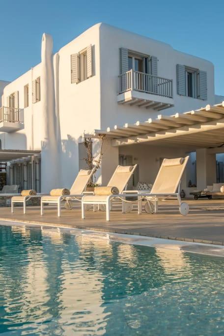 Island Grande In Mykonos *