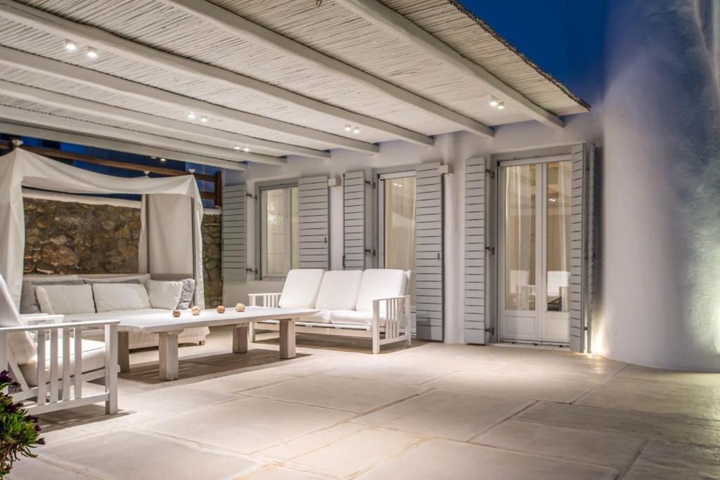 Island Grande In Mykonos Villa Agia Anna (Mykonos)