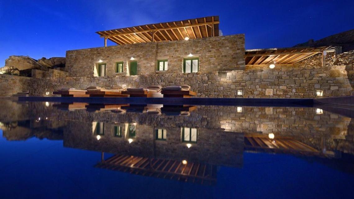 Villa Hermes Mykonos Mykonos Town