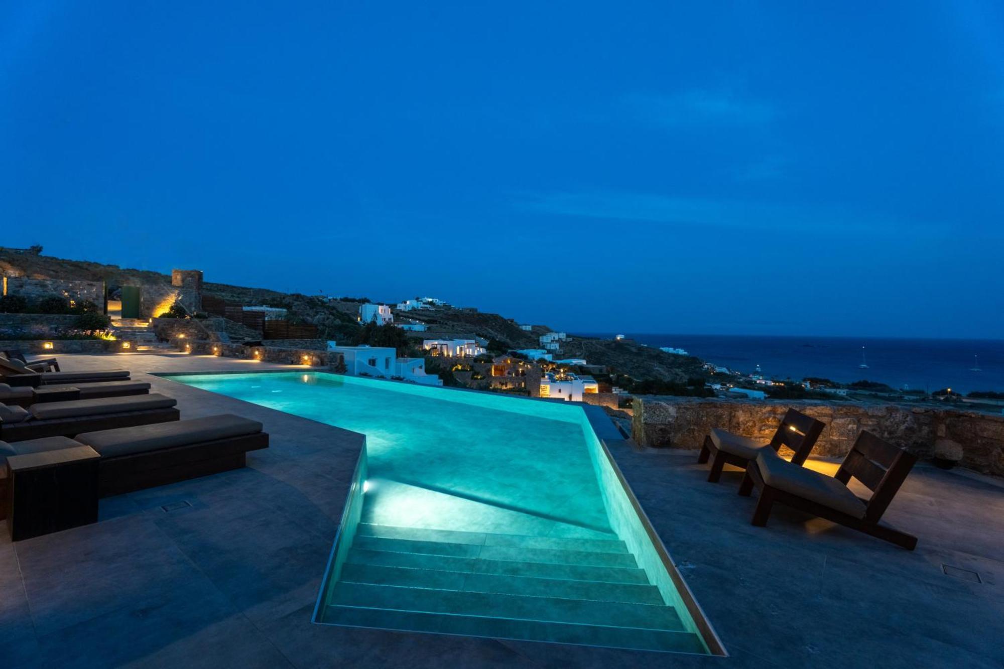Hermes Mykonos Villa *