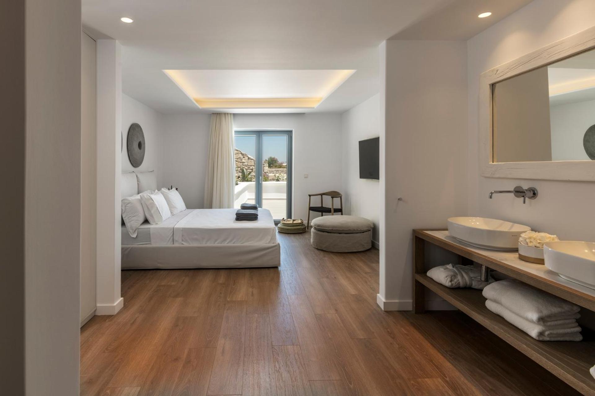 Dm By Ethos Hospitality * Agios Ioannis Diakoftis